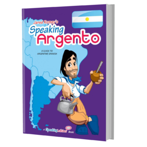 Speaking Argento Book Cover