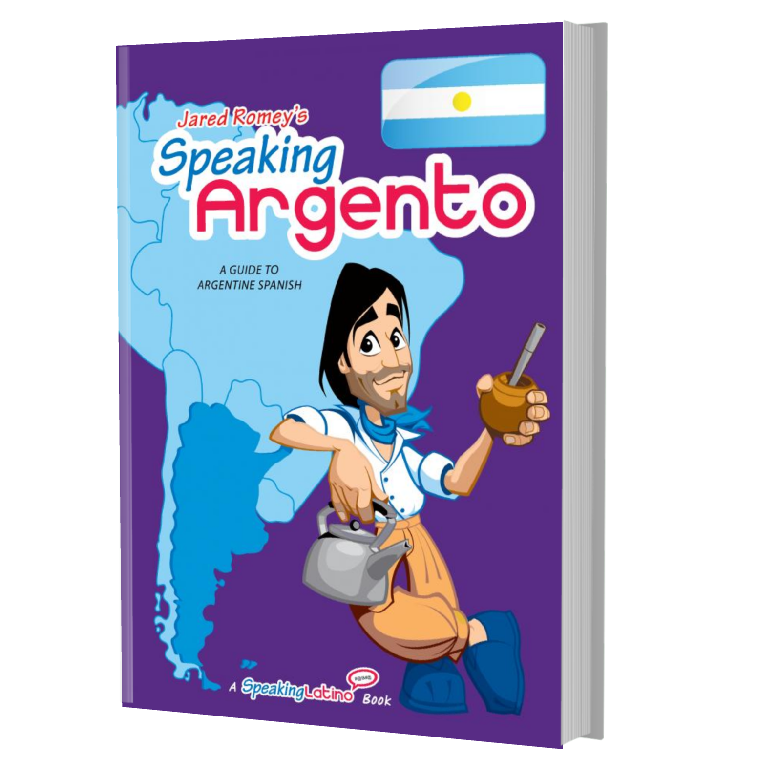 Speaking Argento Book Cover