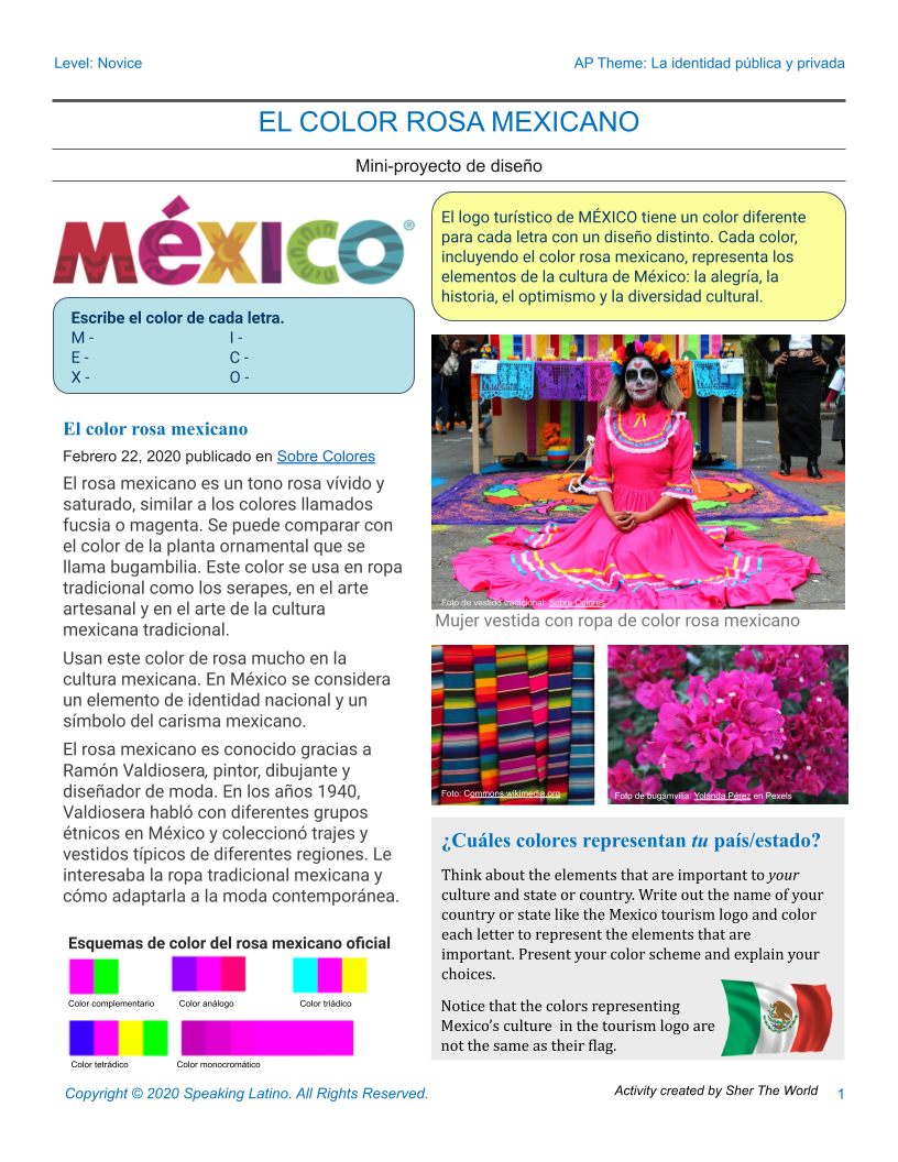 Color Rosa Mexicano_ Identidad nacional y étnica (México) (1)
