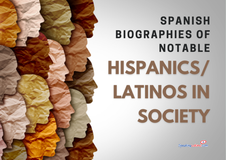 The Speaking Latino Blog