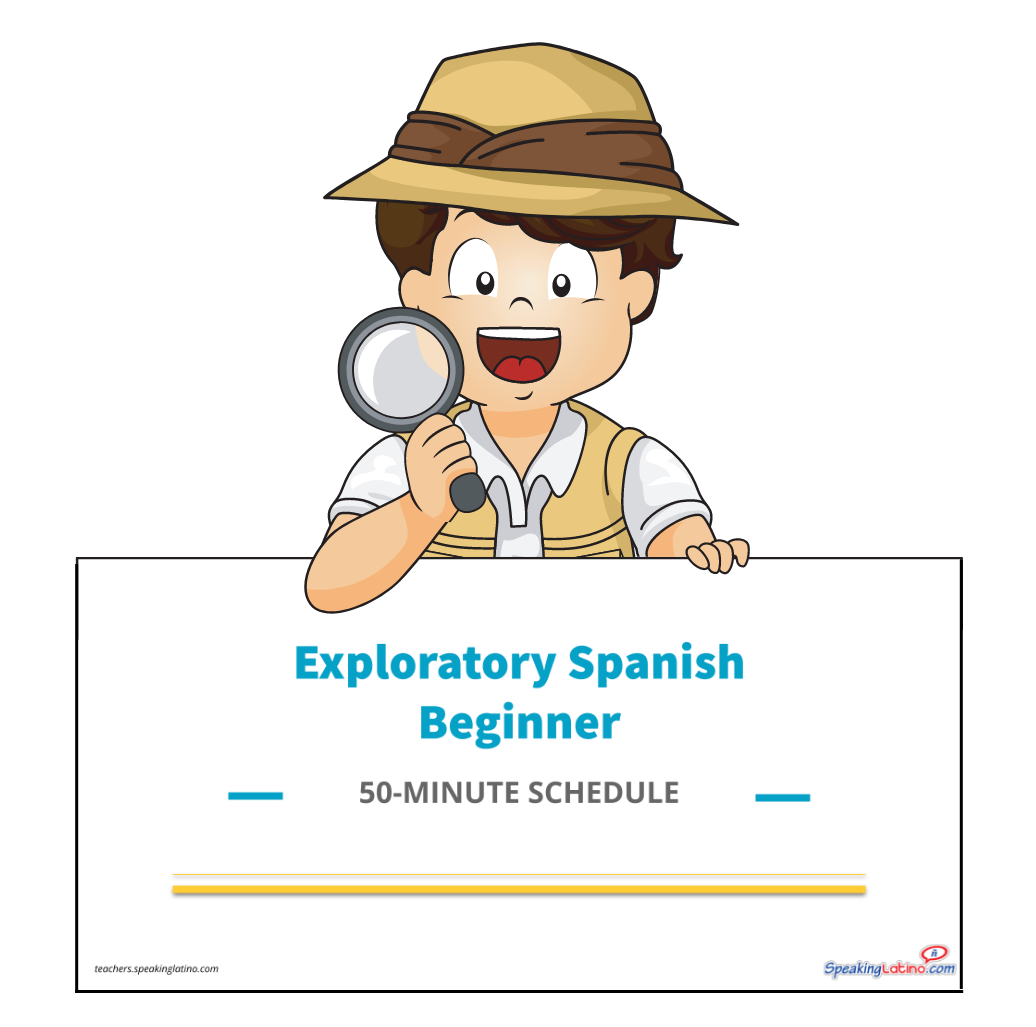 Exploratory Spanish