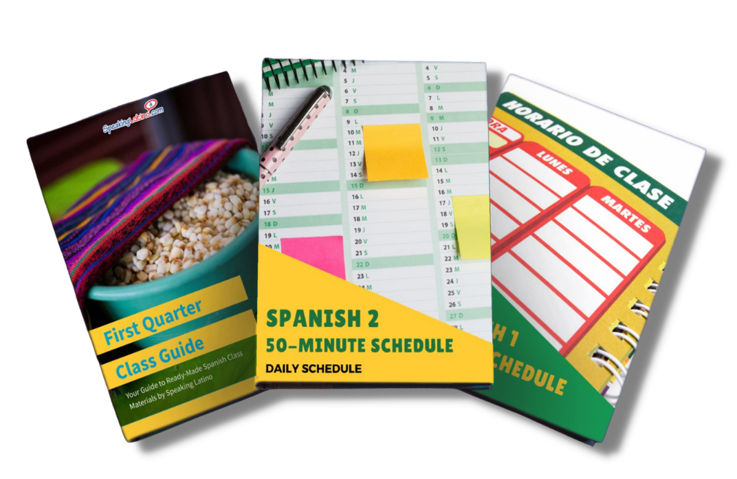Schedules and Class Guides 3