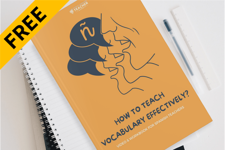 How to teach vocabulary effectively workbook copy