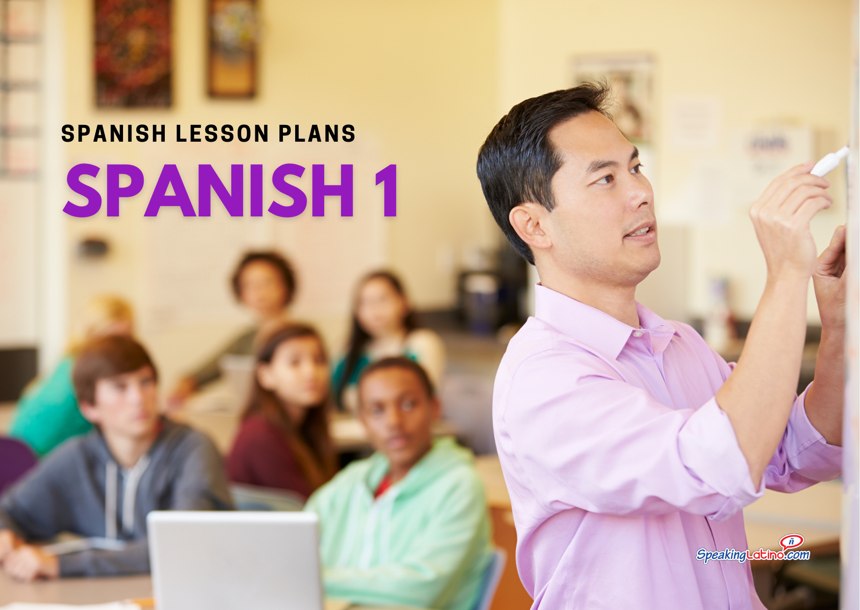 spanish assignments for high school students
