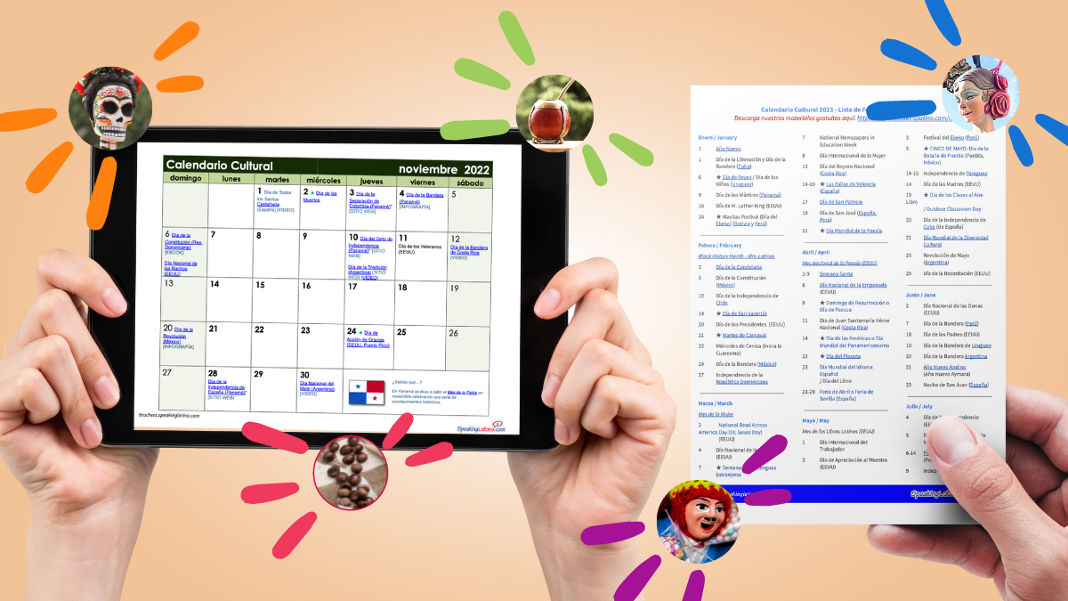 Spanish speaking Countries List Of Holidays And Celebrations