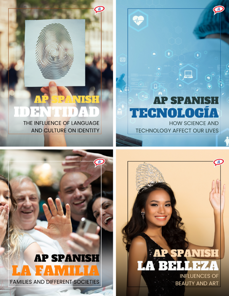 AP Spanish Units Speaking Latino