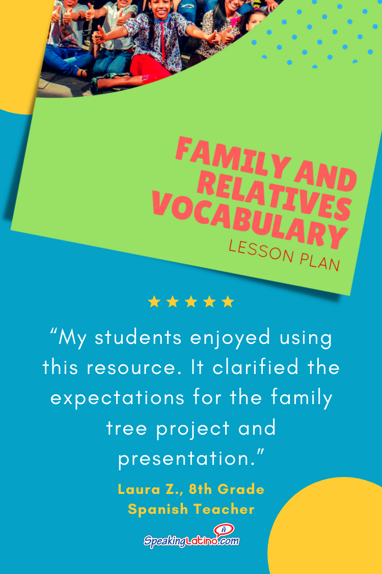 Family Lesson Plan Testimonial