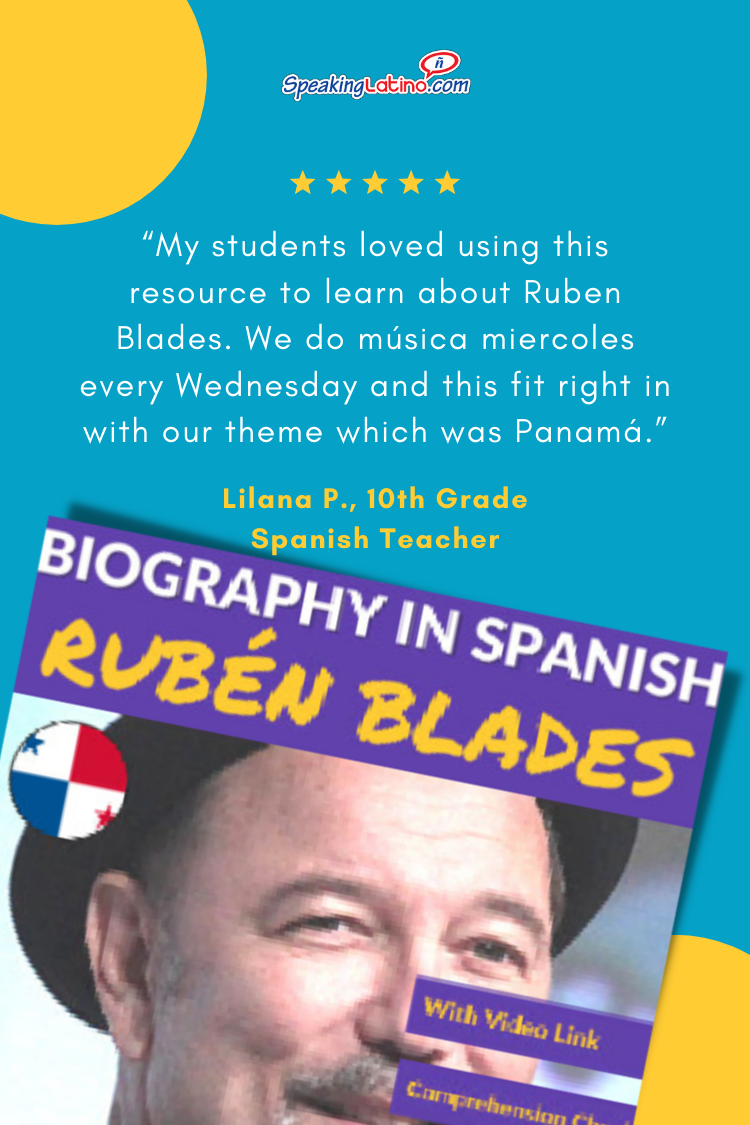 Ruben B Testimonial