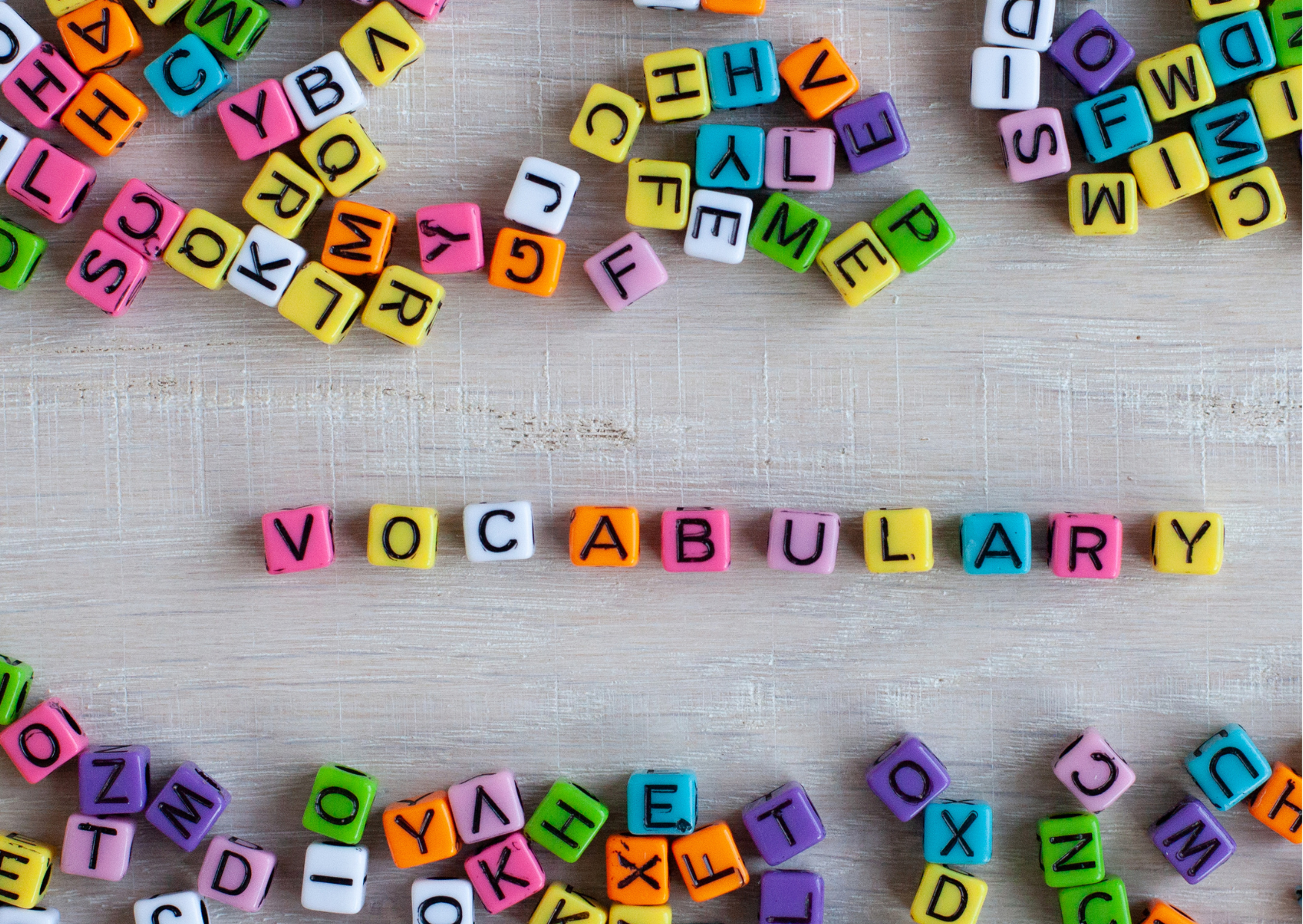Personalized passwords strengthen vocabulary connections in a fun way.