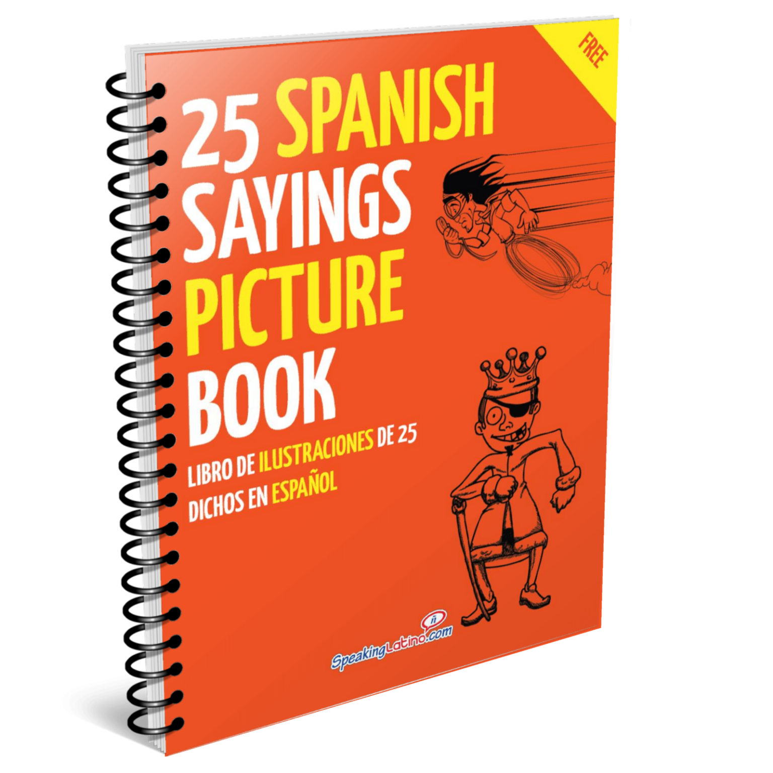 Free Spanish Sayings Printables for Teachers Speaking Latino