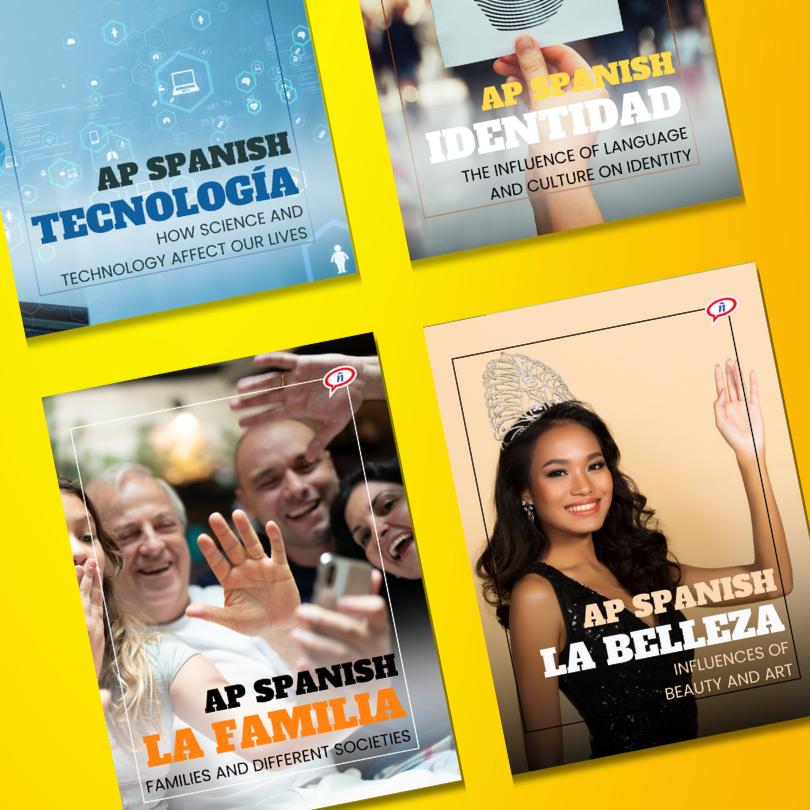 AP Spanish Units