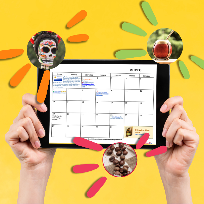 Spanish Cultural Calendar