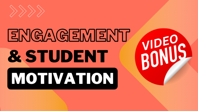 Bonus Video Engagement