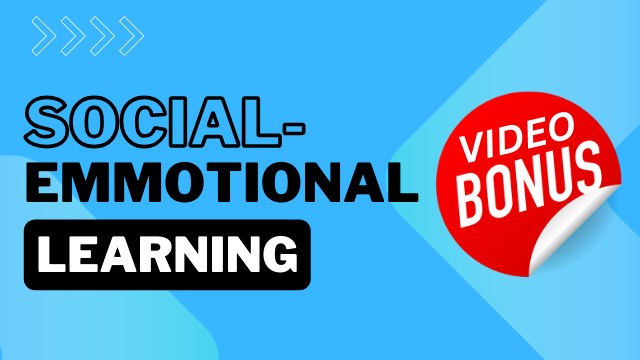 Bonus Video Social-Emotional
