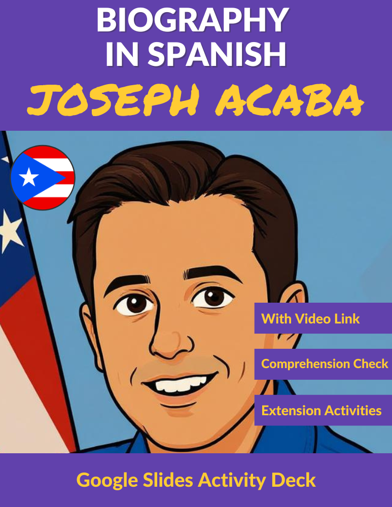 Joseph Acaba Biography
