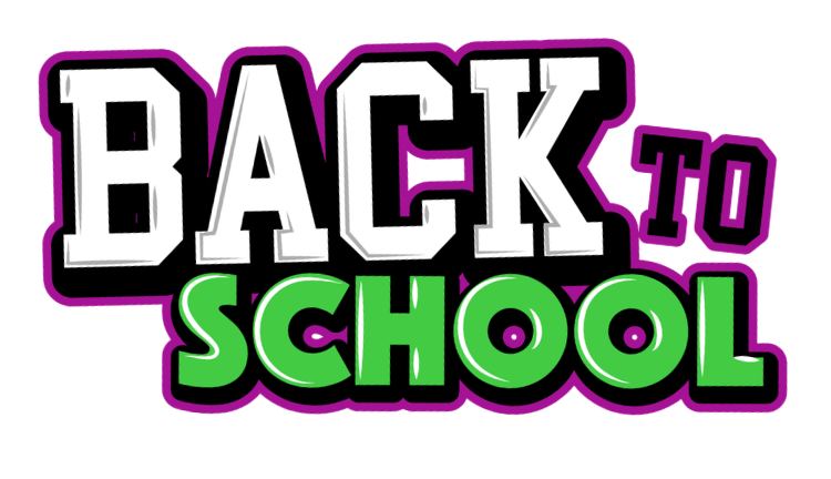 Back To School Logo